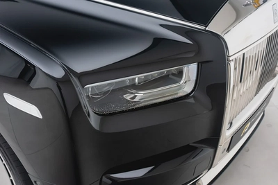 2026 ROLLS ROYCE PHANTOM EWB | GCC | MAIN DEALER WARRANTY SERVICE | VIP REAR SEATS-8
