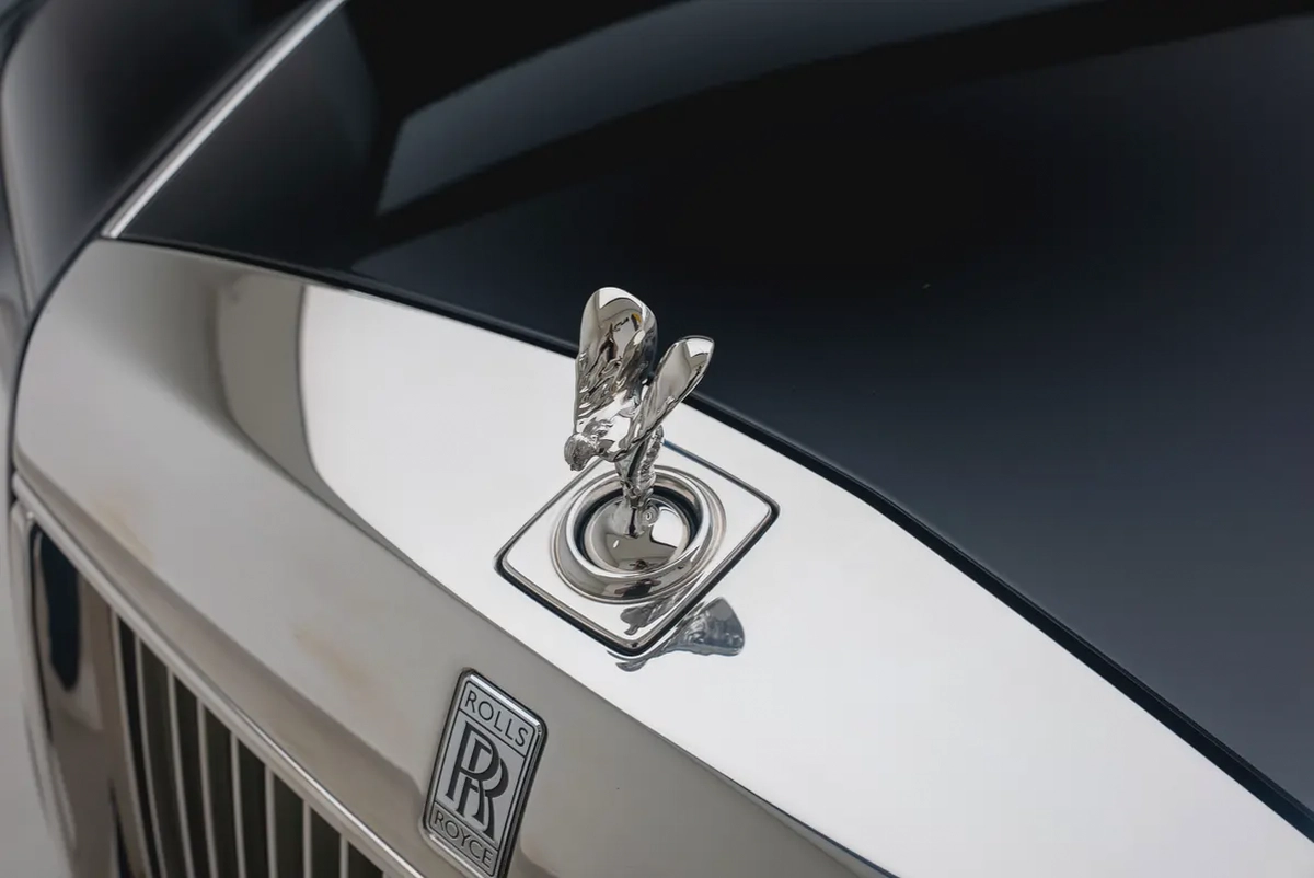 2026 ROLLS ROYCE PHANTOM EWB | GCC | MAIN DEALER WARRANTY SERVICE | VIP REAR SEATS-9-9