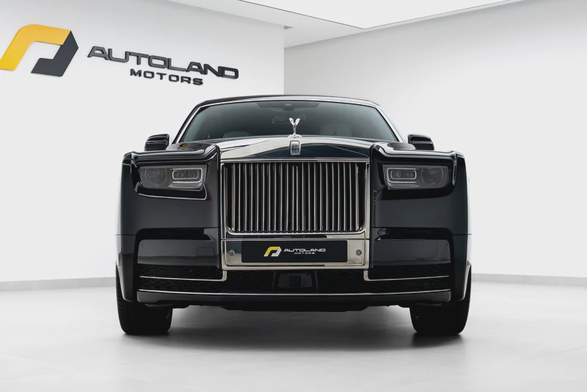2026 ROLLS ROYCE PHANTOM EWB | GCC | MAIN DEALER WARRANTY SERVICE | VIP REAR SEATS-2-2