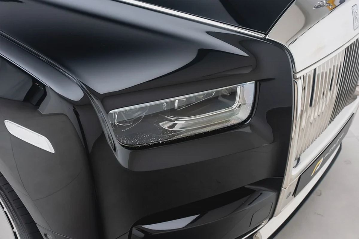 2026 ROLLS ROYCE PHANTOM EWB | GCC | MAIN DEALER WARRANTY SERVICE | VIP REAR SEATS-8-8