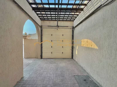 Renovated || 4 Bedroom Villa || Front yard || Al Garhoud ||-0