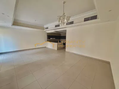 Renovated || 4 Bedroom Villa || Front yard || Al Garhoud ||-6