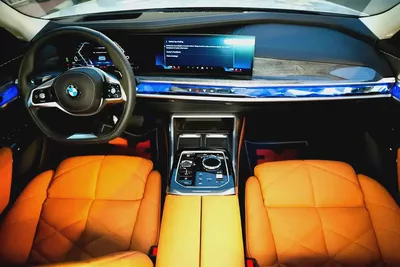 2026 BMW 735i Business Excellence | GCC | 7,730 KM | 2 Years Warranty | AED 315,000-7