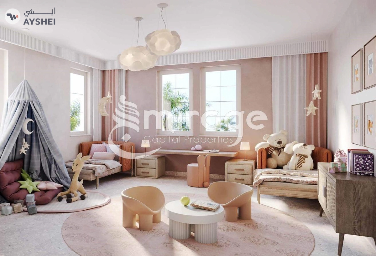 TOWNHOUSE FOR SALE IN BLOOM LIVING, ZAYED CITY (KHALIFA CITY C)