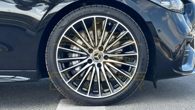 Mercedes-Benz C 200 AMG Premium GCC EQ Boost RWD DEALER WARRANTY 5 YEARS-8