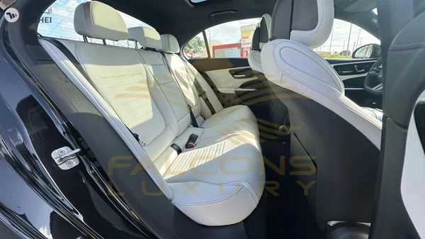 Mercedes-Benz C 200 AMG Premium GCC EQ Boost RWD DEALER WARRANTY 5 YEARS