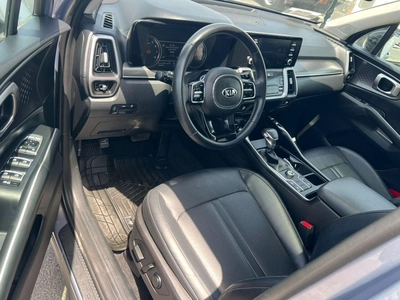 Kia Sorento 2021 Kia Sorento S Class – 2.5L – Full Option – Panoramic Roof – 7 Seater – Full Option-10