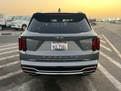 Kia Sorento 2021 Kia Sorento S Class – 2.5L – Full Option – Panoramic Roof – 7 Seater – Full Option-6