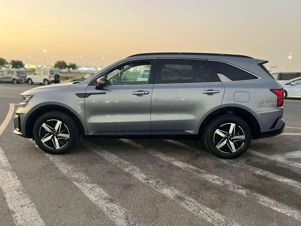 Kia Sorento 2021 Kia Sorento S Class – 2.5L – Full Option – Panoramic Roof – 7 Seater – Full Option-2-0