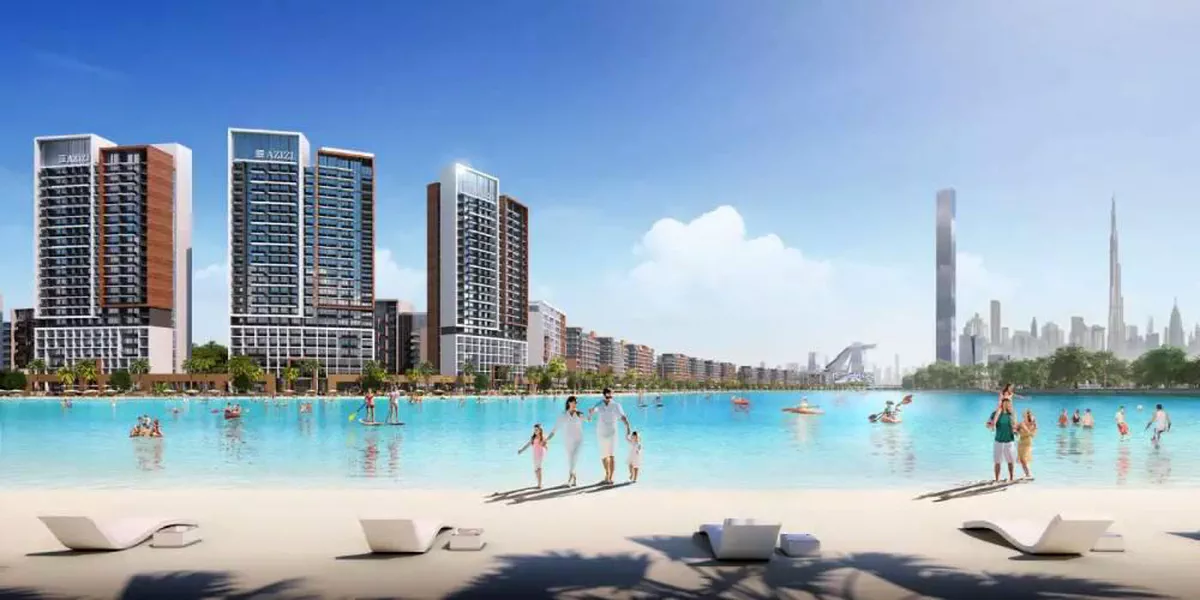 Waterfront Living | Crystal Lagoon View | Call Now