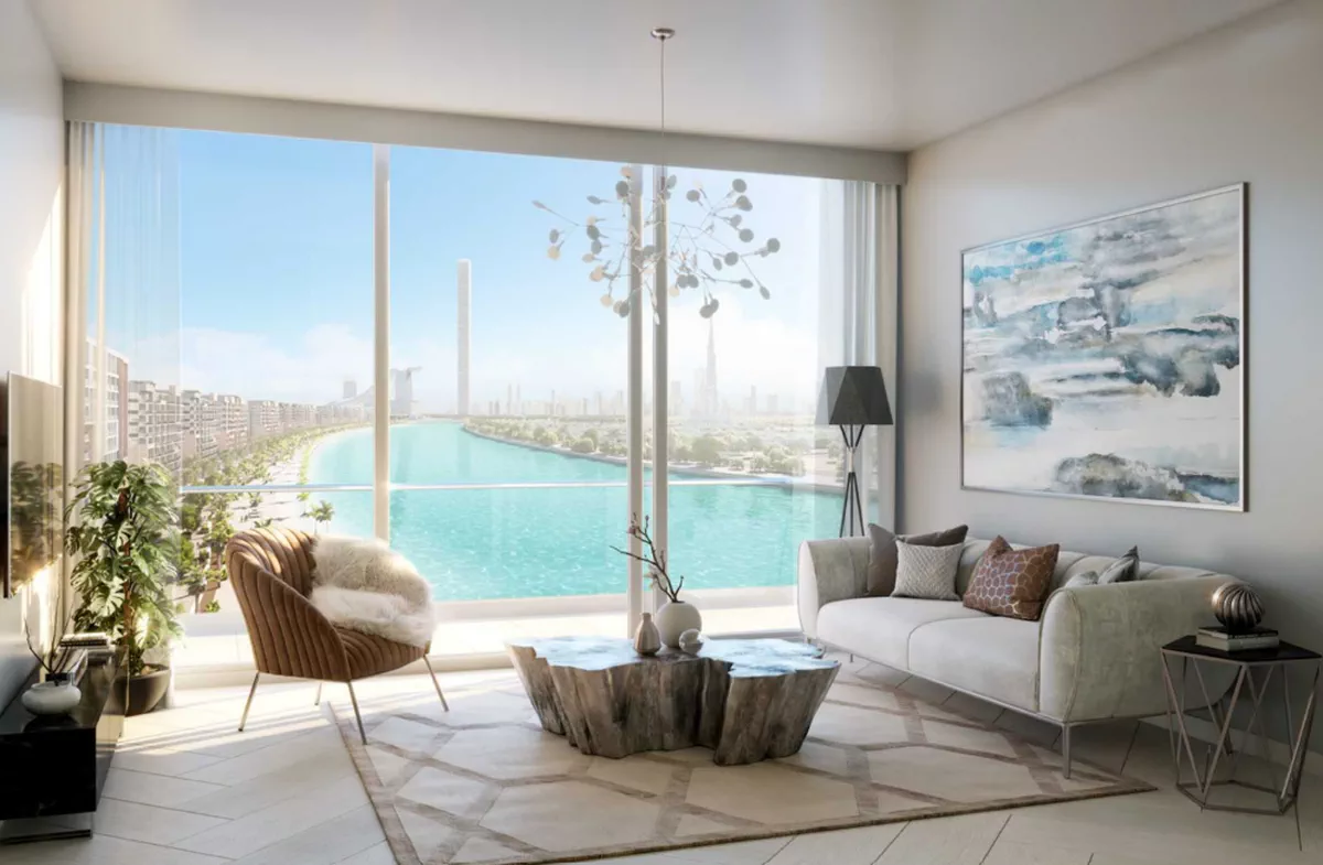 Waterfront Living | Crystal Lagoon View | Call Now-6-6