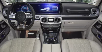 ( EXTENDED WARRANTY - GARGASH / 07-11-28 or 105,000 KM ) ORIGINAL PAINT / Mercedes Benz G550 - 2024-11