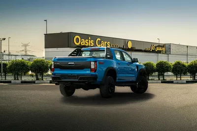 ZXauto Grandlion 2026 Brand New GCC 2.0L Turbo Petrol 4 Cylinders 4x4 Warranty/Service-1