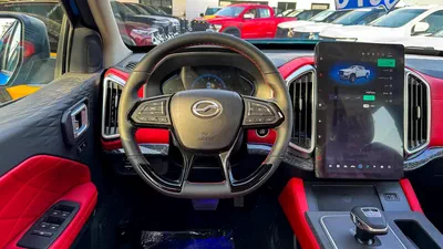ZXauto Grandlion 2026 Brand New GCC 2.0L Turbo Petrol 4 Cylinders 4x4 Warranty/Service-9
