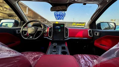 ZXauto Grandlion 2026 Brand New GCC 2.0L Turbo Petrol 4 Cylinders 4x4 Warranty/Service-8