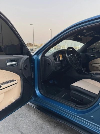 دودچ تشارچر SXT PLUS V6 موديل 2020 وارد بحاله ممتازه-11
