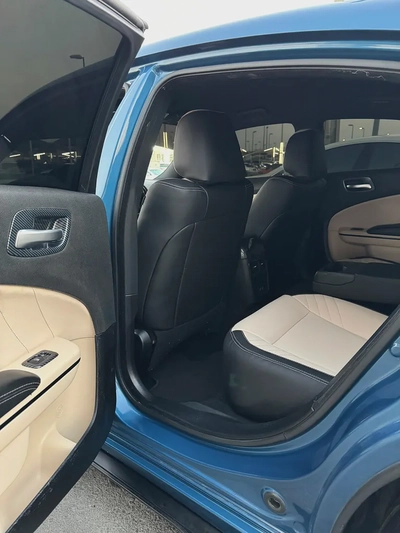 دودچ تشارچر SXT PLUS V6 موديل 2020 وارد بحاله ممتازه-13