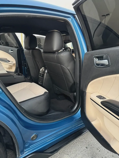 دودچ تشارچر SXT PLUS V6 موديل 2020 وارد بحاله ممتازه-15