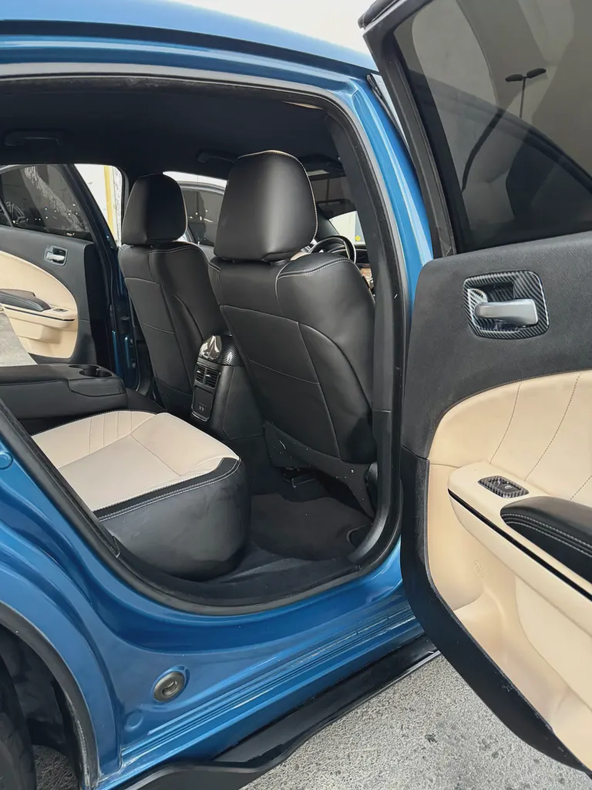 دودچ تشارچر SXT PLUS V6 موديل 2020 وارد بحاله ممتازه-15-15