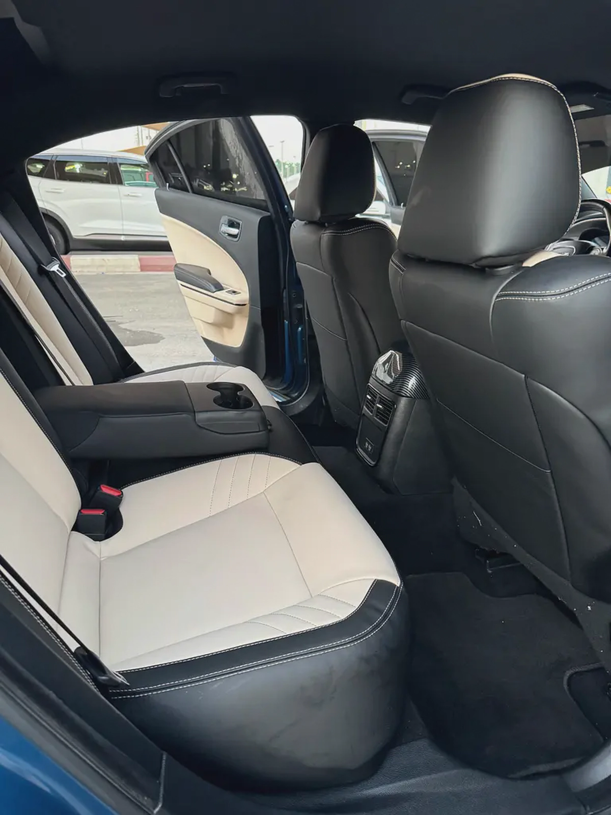 دودچ تشارچر SXT PLUS V6 موديل 2020 وارد بحاله ممتازه-16-16