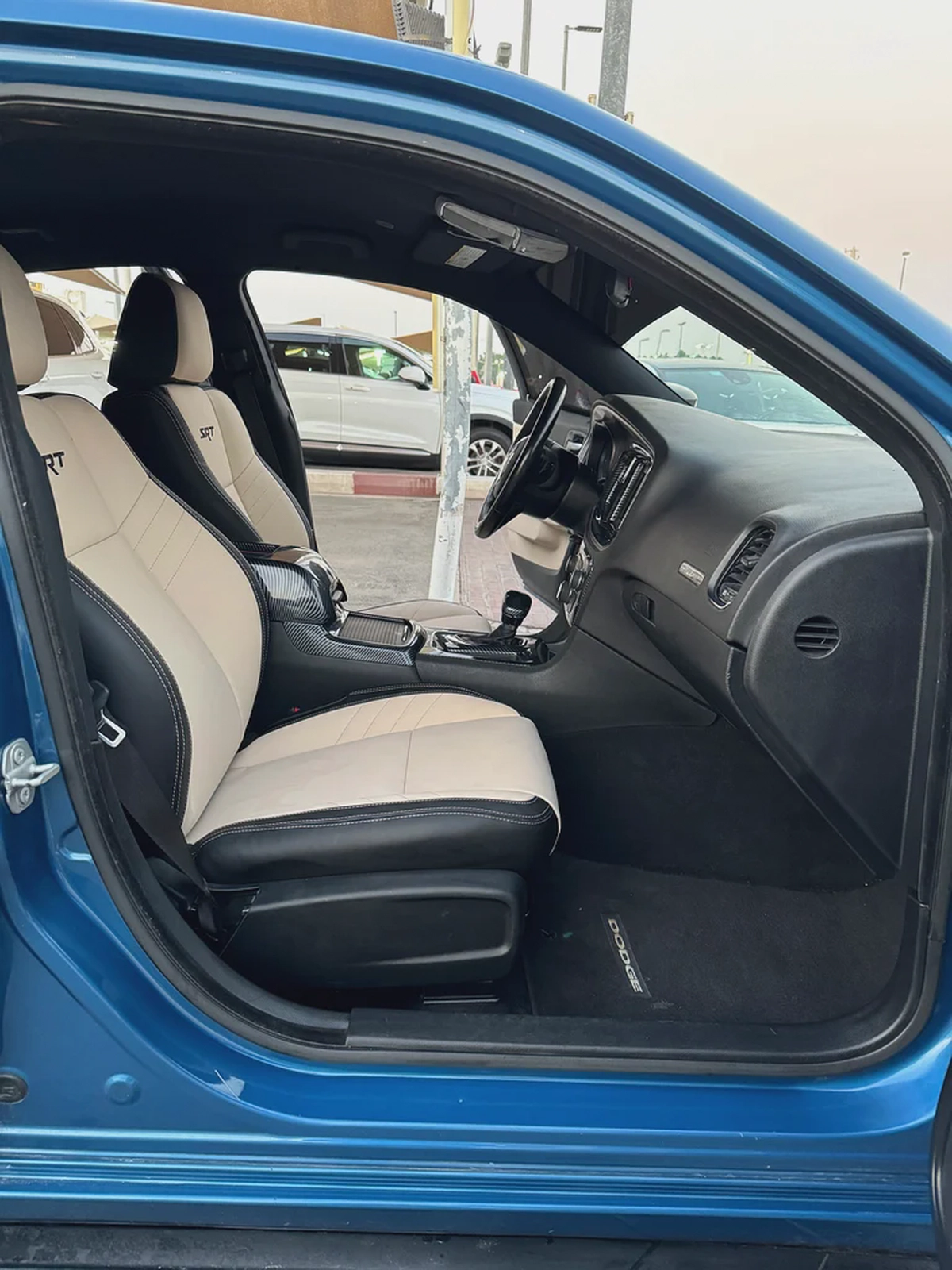 دودچ تشارچر SXT PLUS V6 موديل 2020 وارد بحاله ممتازه-18-18