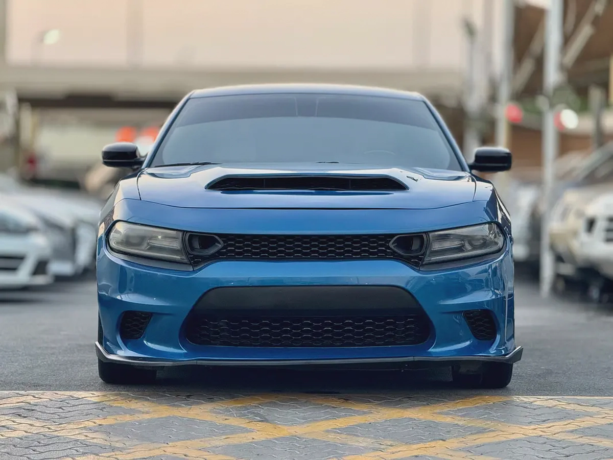 دودچ تشارچر SXT PLUS V6 موديل 2020 وارد بحاله ممتازه