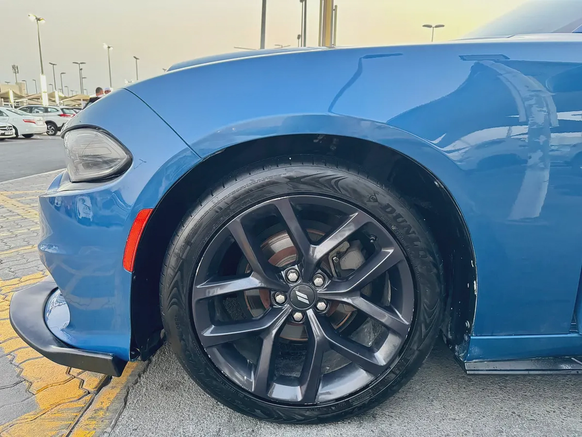 دودچ تشارچر SXT PLUS V6 موديل 2020 وارد بحاله ممتازه-19-19