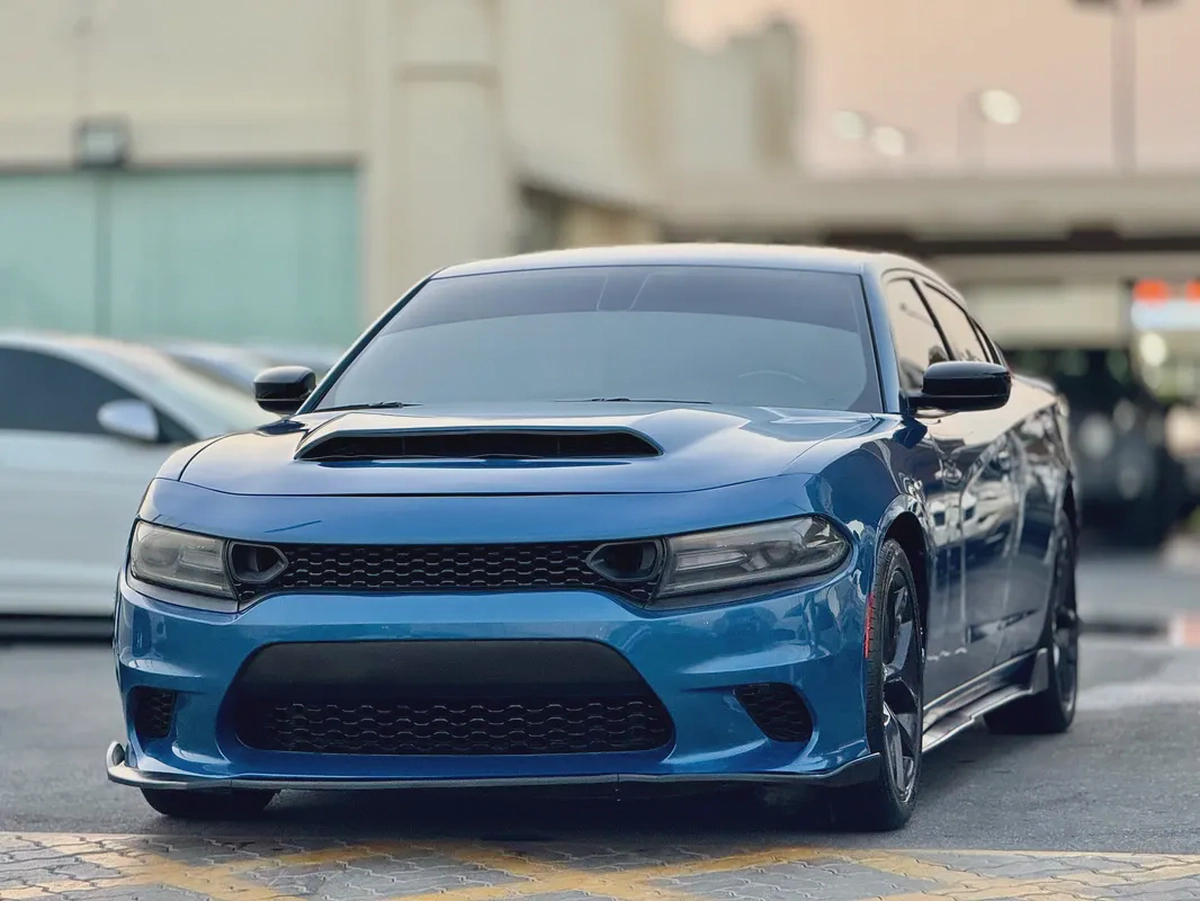 دودچ تشارچر SXT PLUS V6 موديل 2020 وارد بحاله ممتازه-2-2