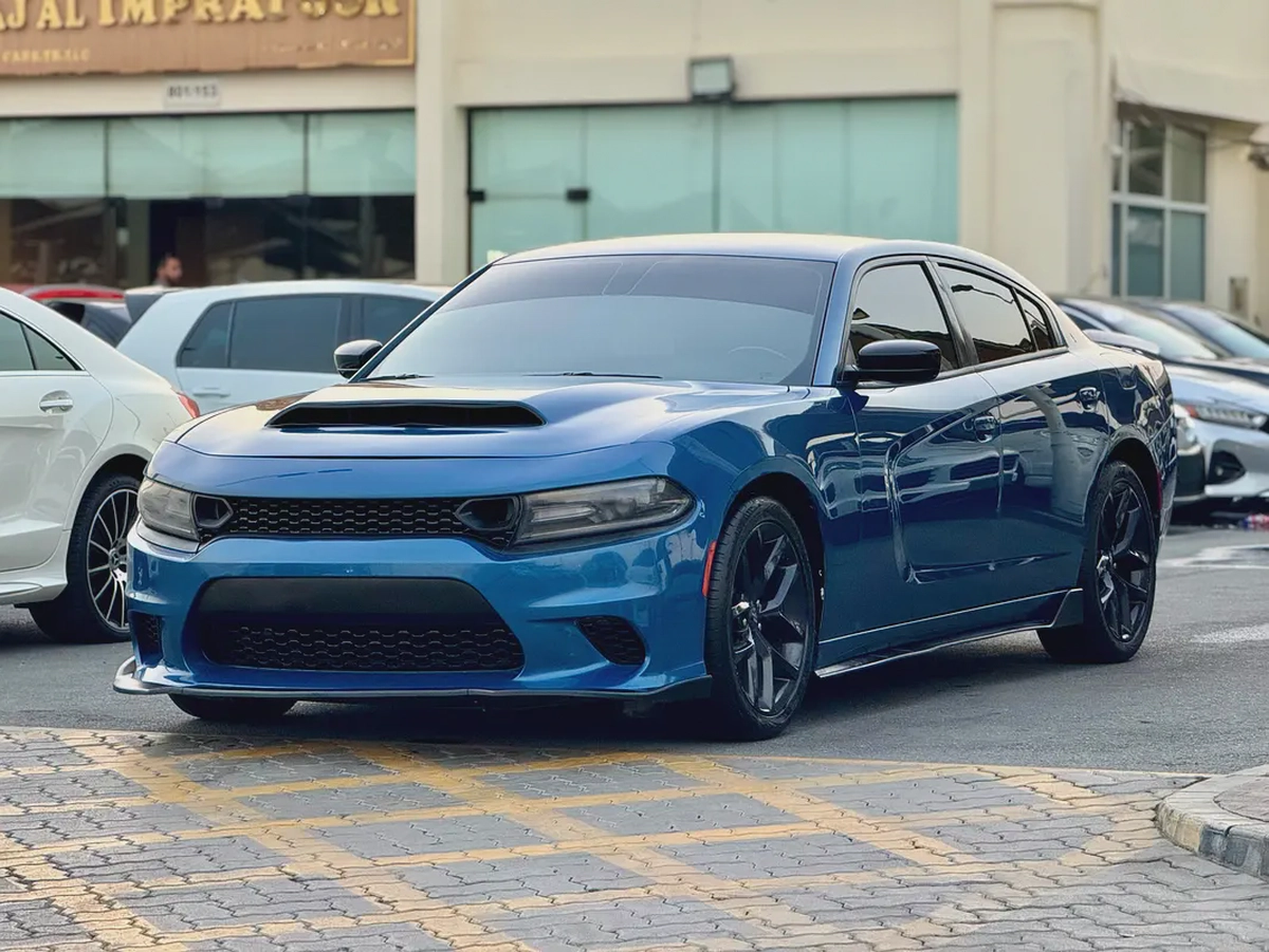 دودچ تشارچر SXT PLUS V6 موديل 2020 وارد بحاله ممتازه-3-3