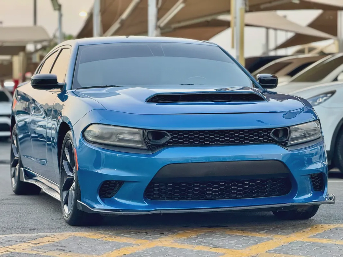 دودچ تشارچر SXT PLUS V6 موديل 2020 وارد بحاله ممتازه-4-4
