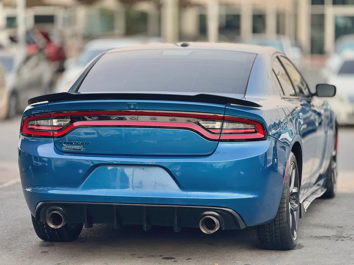 دودچ تشارچر SXT PLUS V6 موديل 2020 وارد بحاله ممتازه-7-7