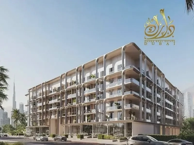 1BED PARK VIEW -HIGH ROI - NEAR TO DUBAI MIRACLE GARDEN-0