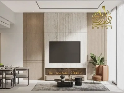 1BED PARK VIEW -HIGH ROI - NEAR TO DUBAI MIRACLE GARDEN-2