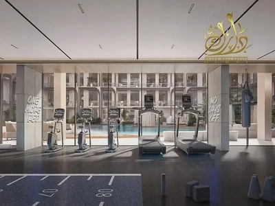 1BED PARK VIEW -HIGH ROI - NEAR TO DUBAI MIRACLE GARDEN-1