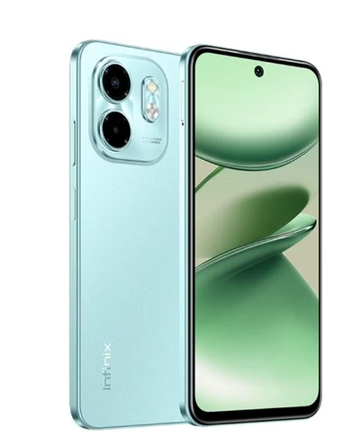 Infinix Smart 9 Dual SIM Mint Green 3+3GB RAM 64GB 4G-0