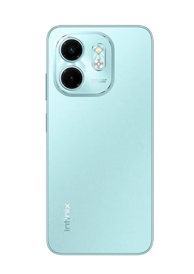 Infinix Smart 9 Dual SIM Mint Green 3+3GB RAM 64GB 4G-2
