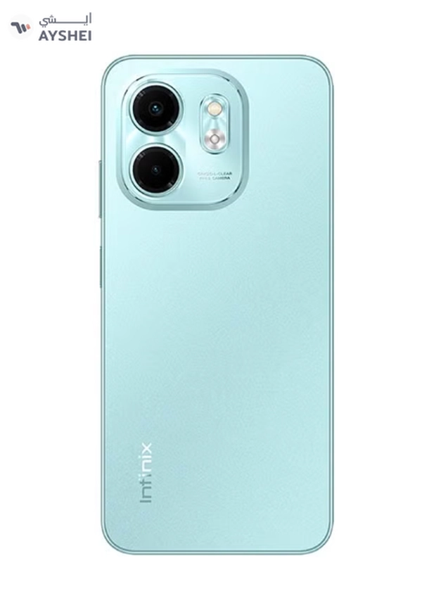 Infinix Smart 9 Dual SIM Mint Green 3+3GB RAM 64GB 4G