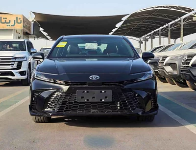 Toyota Camry XLE S SPORT / 2.0L V4 PETROL / PWR SEATS WITH HEADUP DISPLAY / PANORAMIC ROOF (CODE # CMPCS)-0