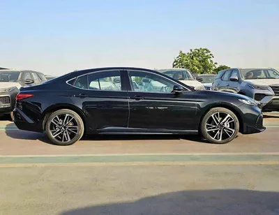 Toyota Camry XLE S SPORT / 2.0L V4 PETROL / PWR SEATS WITH HEADUP DISPLAY / PANORAMIC ROOF (CODE # CMPCS)-1