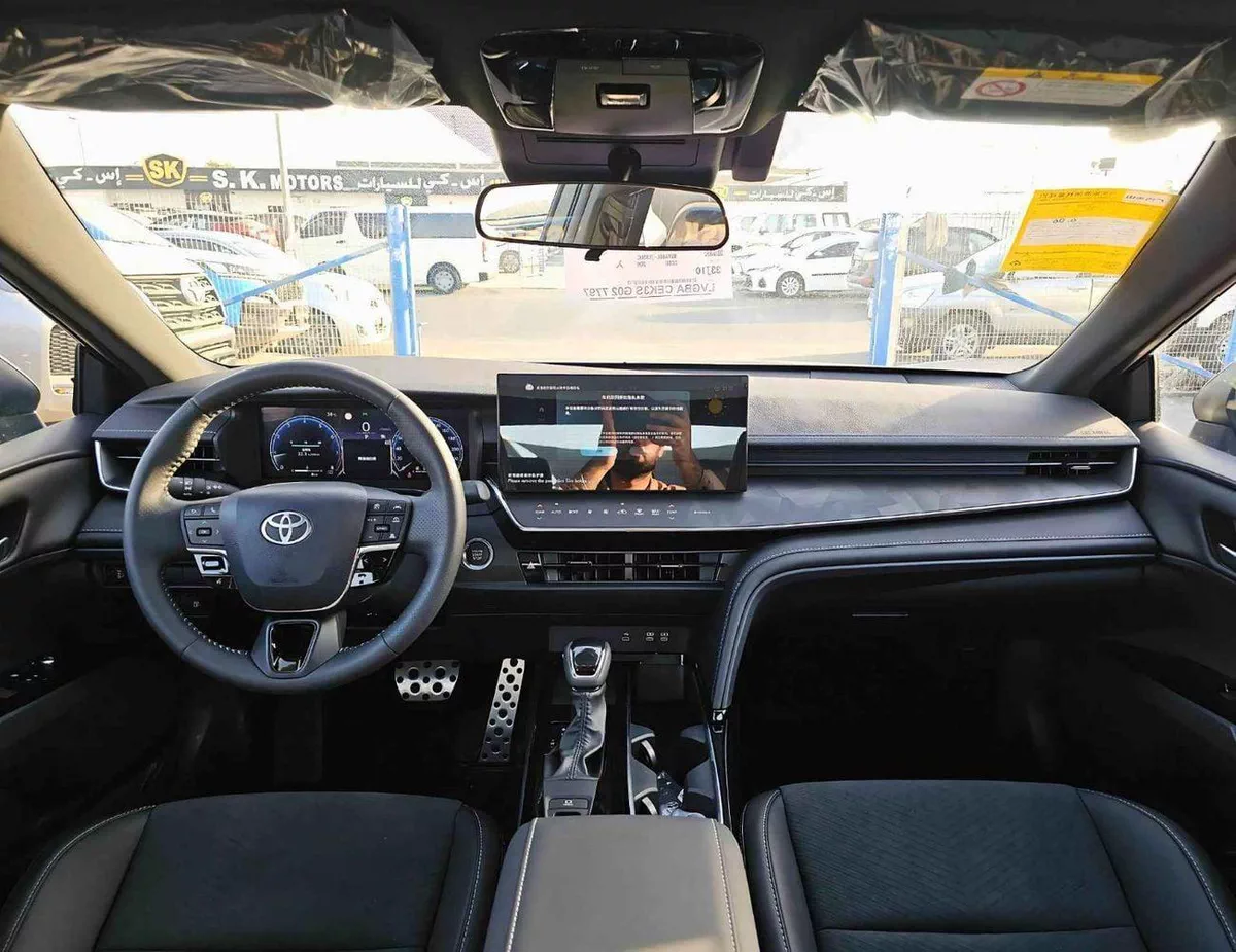Toyota Camry XLE S SPORT / 2.0L V4 PETROL / PWR SEATS WITH HEADUP DISPLAY / PANORAMIC ROOF (CODE # CMPCS)-9-0