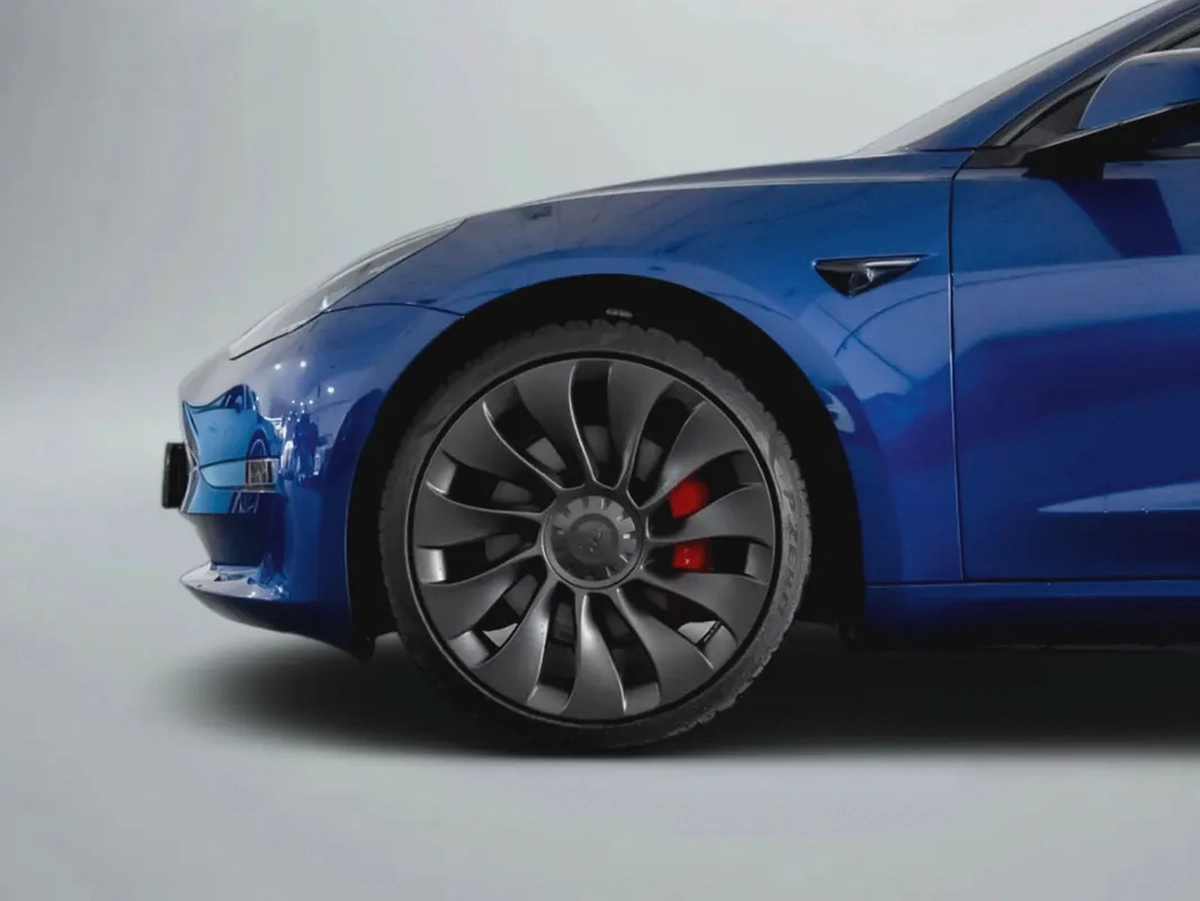 2,154 AED / 60 months | 0% DP | 2023 Tesla Model 3 Performance / Agency Warranty-5-5