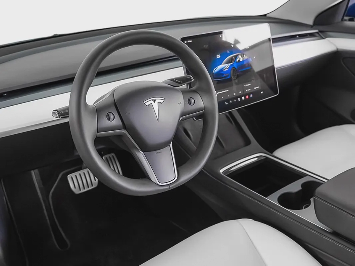 2,154 AED / 60 months | 0% DP | 2023 Tesla Model 3 Performance / Agency Warranty-6-6