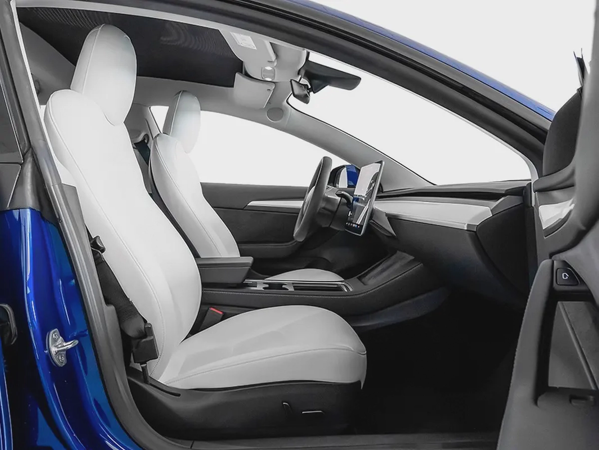 2,154 AED / 60 months | 0% DP | 2023 Tesla Model 3 Performance / Agency Warranty-7-7