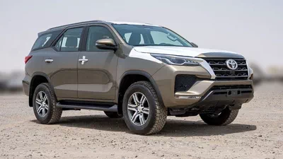 Toyota Fortuner EXR 2.4L Diesel 2025-0