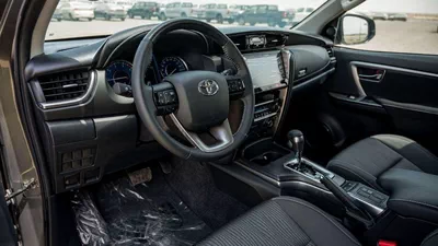 Toyota Fortuner EXR 2.4L Diesel 2025-10