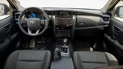 Toyota Fortuner EXR 2.4L Diesel 2025-11
