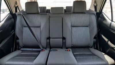 Toyota Fortuner EXR 2.4L Diesel 2025-16