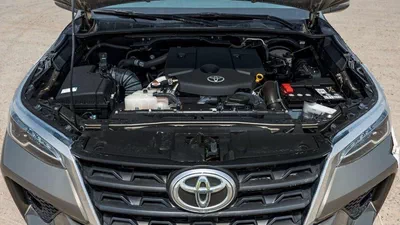 Toyota Fortuner EXR 2.4L Diesel 2025-18