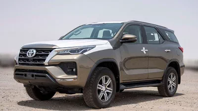 Toyota Fortuner EXR 2.4L Diesel 2025-2