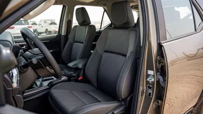 Toyota Fortuner EXR 2.4L Diesel 2025-7